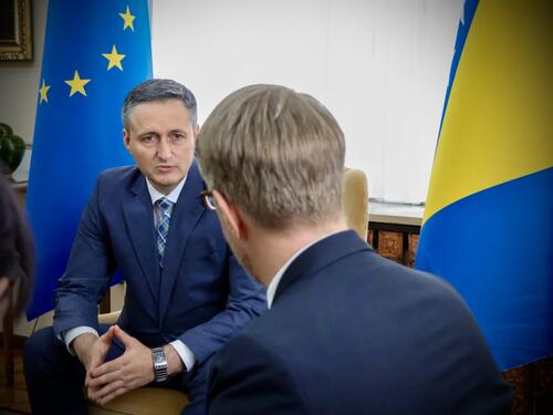 Bećirović iznenada s američkim diplomatom: SAD neupitno uz BiH