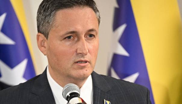 Bećirović izrazio saučešće povodom pogibije novinara AFP-a Armana Soldina