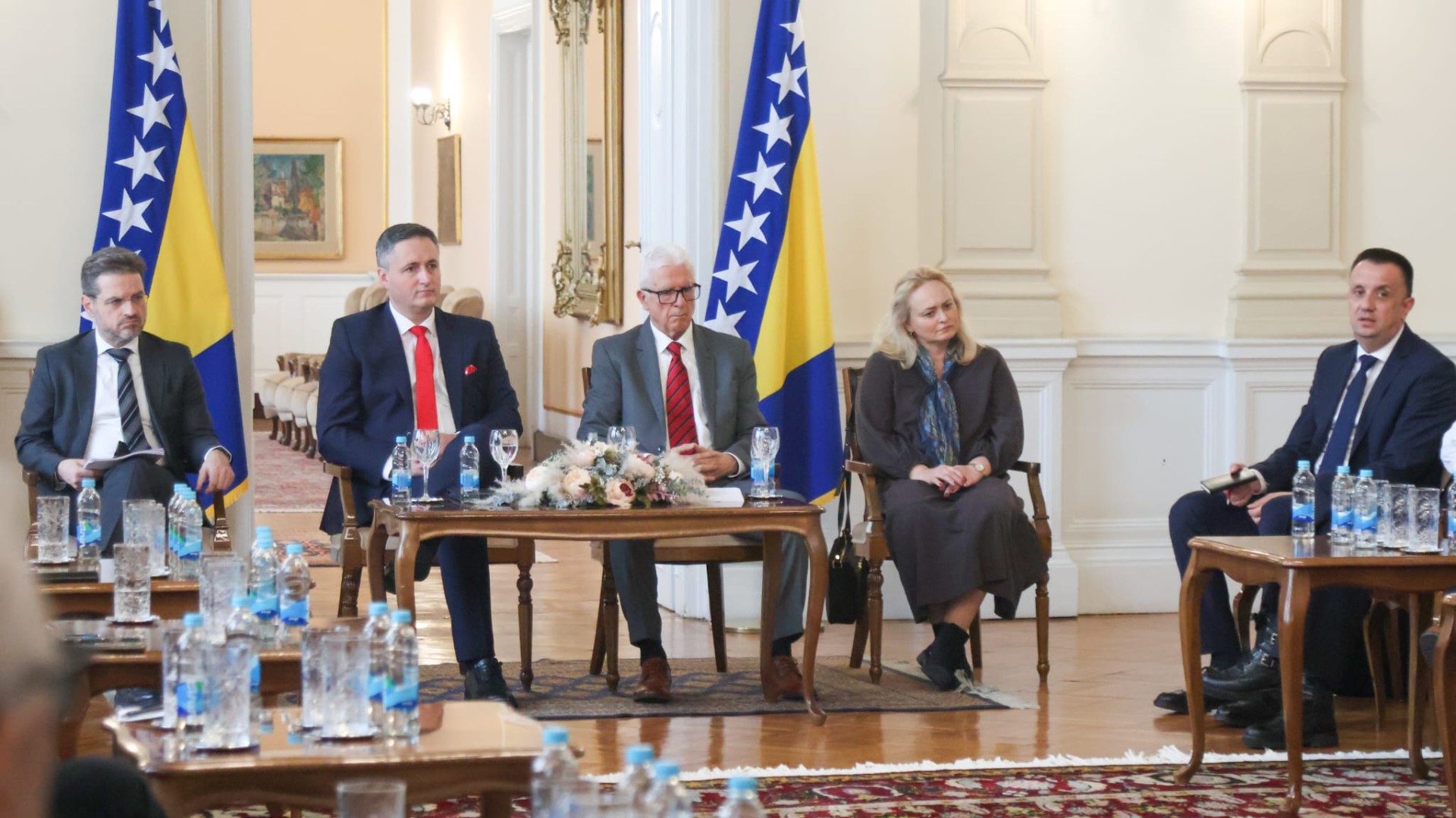 Bećirović: Južna interkonekcija strateški značajna za BiH