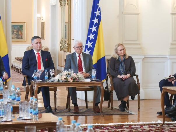 Bećirović: Južna interkonekcija strateški značajna za BiH