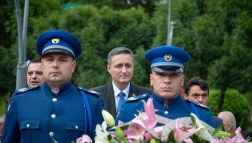 Bećirović: Krajina je dala pečat slobodi BiH i zaslužuje najviše poštovanje!