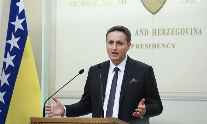 Bećirović: Krajnje vrijeme da Dodik dobije jedinstven odgovor Zapada