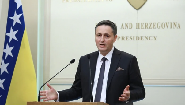 Bećirović: Krajnje vrijeme da Dodik dobije jedinstven odgovor Zapada