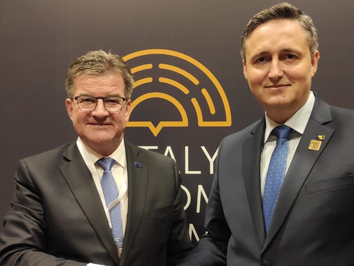 Bećirović-Lajčak: Jačanje regionalne saradnje je u funkciji evropskih integracija