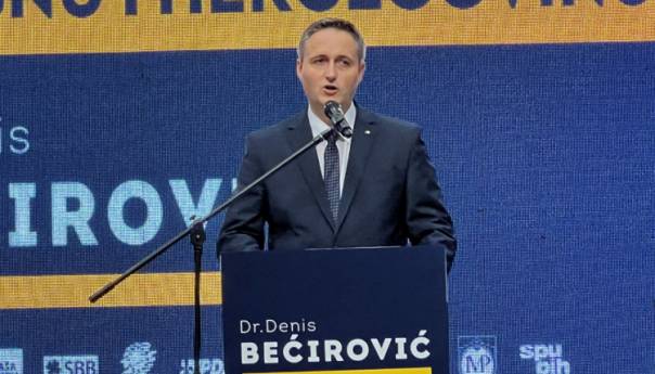 Bećirović: Mi smo ujedinjeni za slobodnu BiH