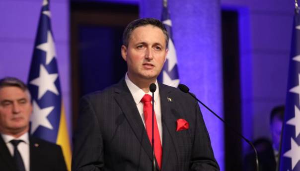 Bećirović: Mi vjerujemo, mi smo optimisti