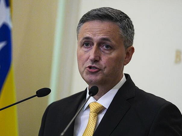 Bećirović: Milorad Dodik je poražen