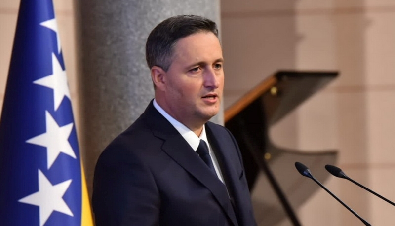 Bećirović: Milorad Dodik je šovinista i rušitelj mira u BiH