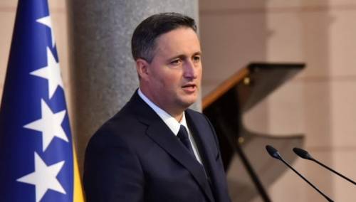 Bećirović: Milorad Dodik je šovinista i rušitelj mira u BiH