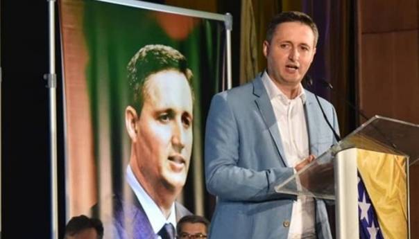 Bećirović: Milorade, pakuj kofere i odlazi