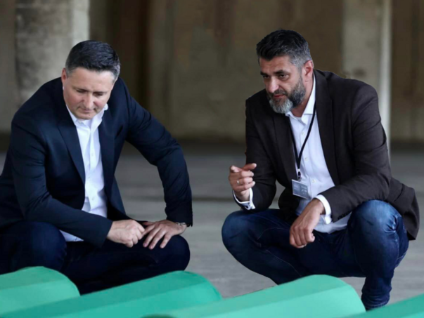 Bećirović: Mladić ostaje upisan crnim slovima u historiji svijeta