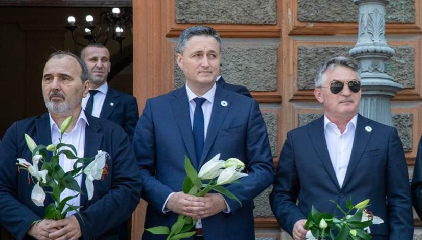 Bećirović: Na primitivizam iz RS odgovoriti zakonima