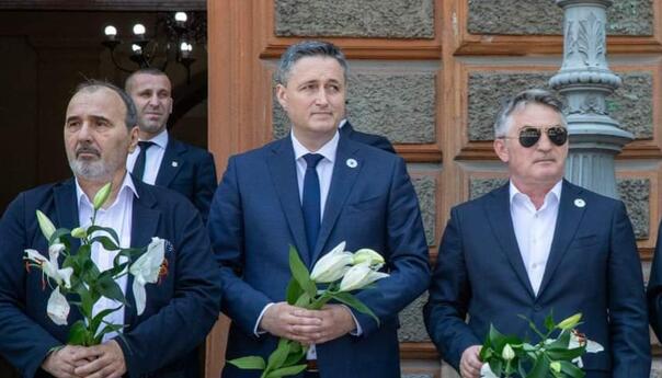 Bećirović: Na primitivizam iz RS odgovoriti zakonima