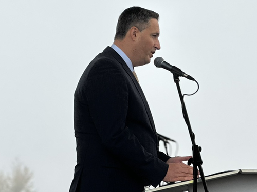 Bećirović na Vlašiću: Ujedinimo se, aveti prošlosti su probuđeni!