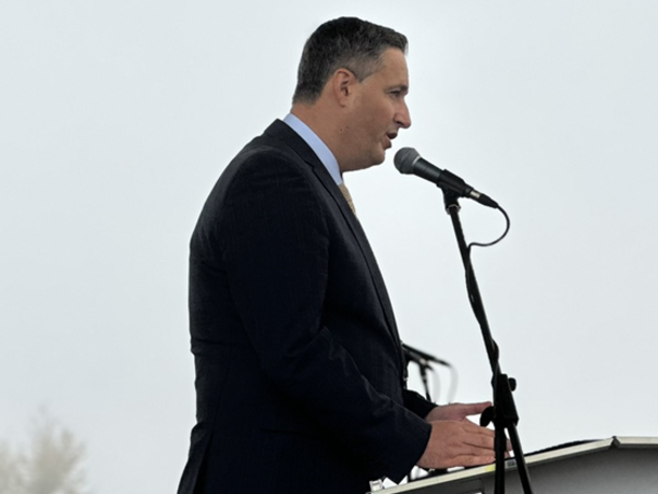 Bećirović na Vlašiću: Ujedinimo se, aveti prošlosti su probuđeni!