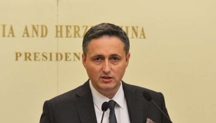 Bećirović najavio apelaciju ako NSRS usvoji Zakon o imovini