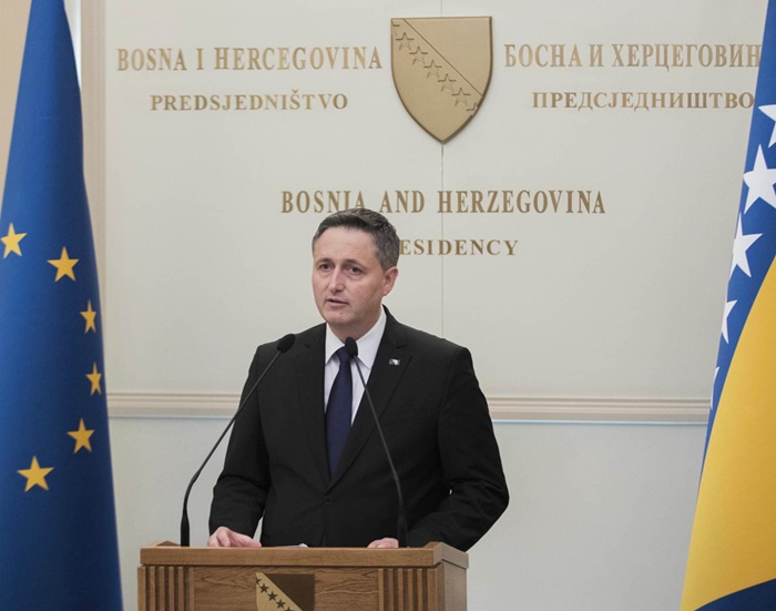 Bećirović najavio posjetu Litvaniji, poznato i s kim će razgovarati