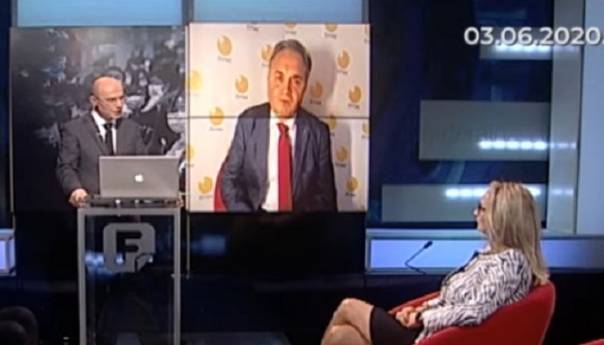 Bećirović: Nakon debakla sa hapšenjem, slijedi pokušaj diskreditacije Novalića