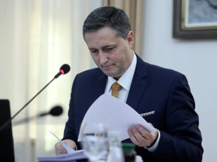 Bećirović: Napad na OHR je dio ukupnog napada na Dejtonski mirovni sporazum 