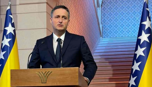 Bećirović: Napad na Ustavni sud je udar na temelje Dejtonskog sporazuma
