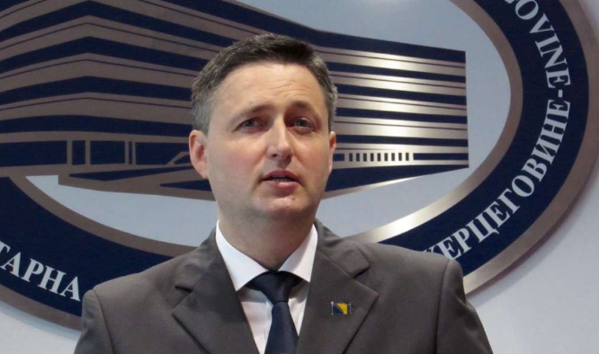 Bećirović: Naše misli su sa porodicama žrtava i narodom Turske