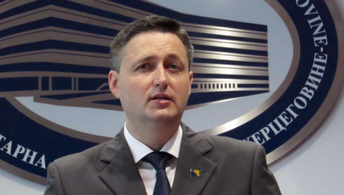 Bećirović: Naše misli su sa porodicama žrtava i narodom Turske