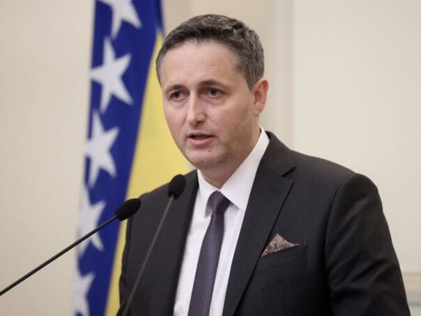 Bećirović: Ne smijemo pokleknuti, može li se ponoviti genocid?