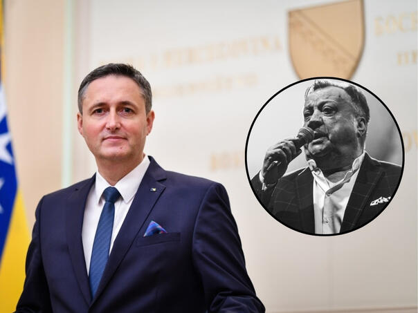 Bećirović: Neizbrisiv trag Halida u srcima ljudi širom domovine i svijeta