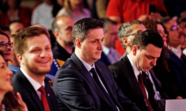 Bećirović: Neko to mora reći, Naša stranka ruši kandidate SDP-a