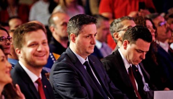 Bećirović: Neko to mora reći, Naša stranka ruši kandidate SDP-a