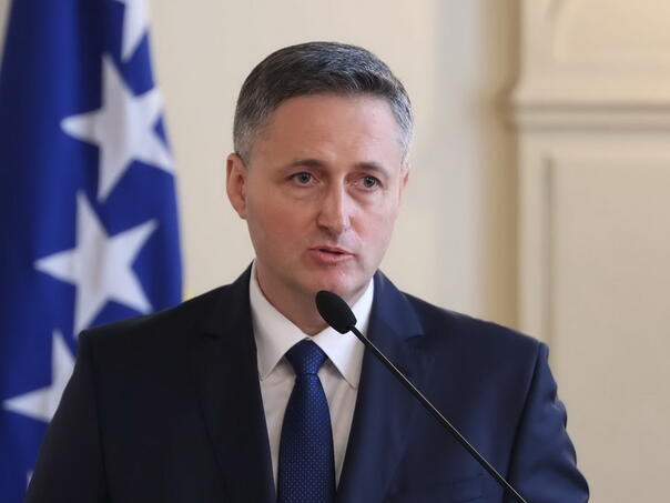 Bećirović: Neprihvatljivo je uskraćivanje novinarskih prava i sloboda Avdi Avdiću