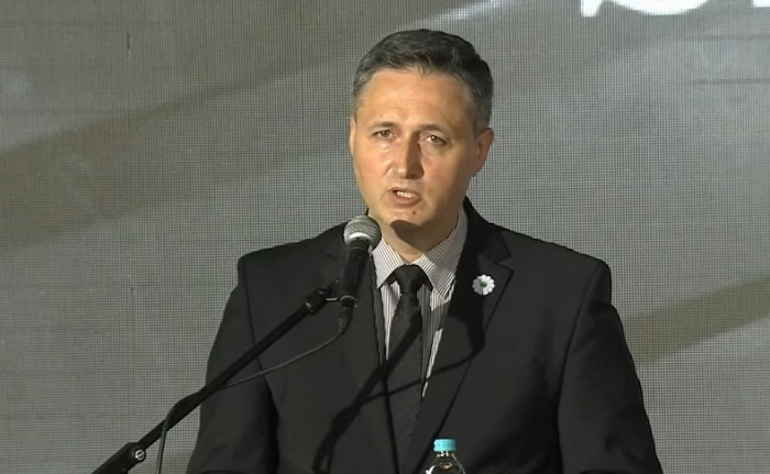 Bećirović: Nikada nećemo pokleknuti pred ideologijom zla
