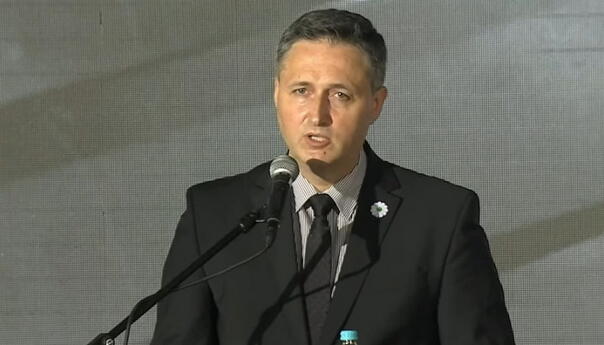 Bećirović: Nikada nećemo pokleknuti pred ideologijom zla
