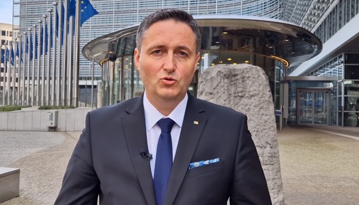 Bećirović: Niko nema pravo nametati diskriminatorska rješenja BiH