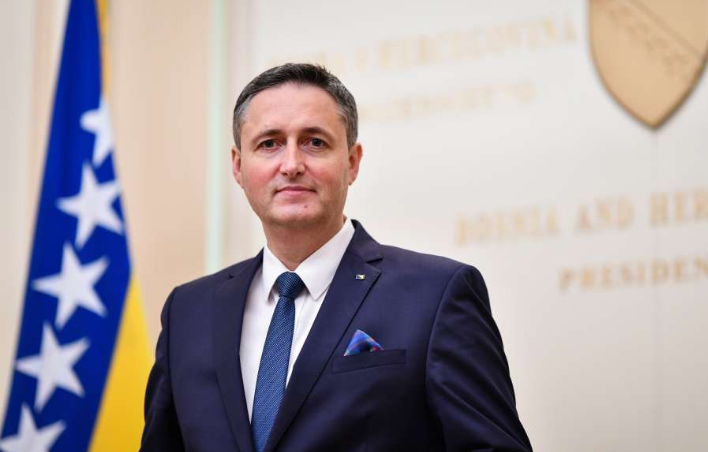 Bećirović: Nužno je ojačati savezništvo sa SAD-om