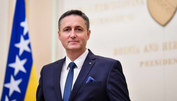 Bećirović: Nužno je ojačati savezništvo sa SAD-om