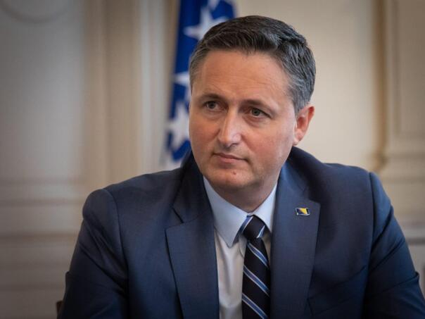 Bećirović o 9. januaru: Entitet RS nema kontinuitet, BiH je jedina država