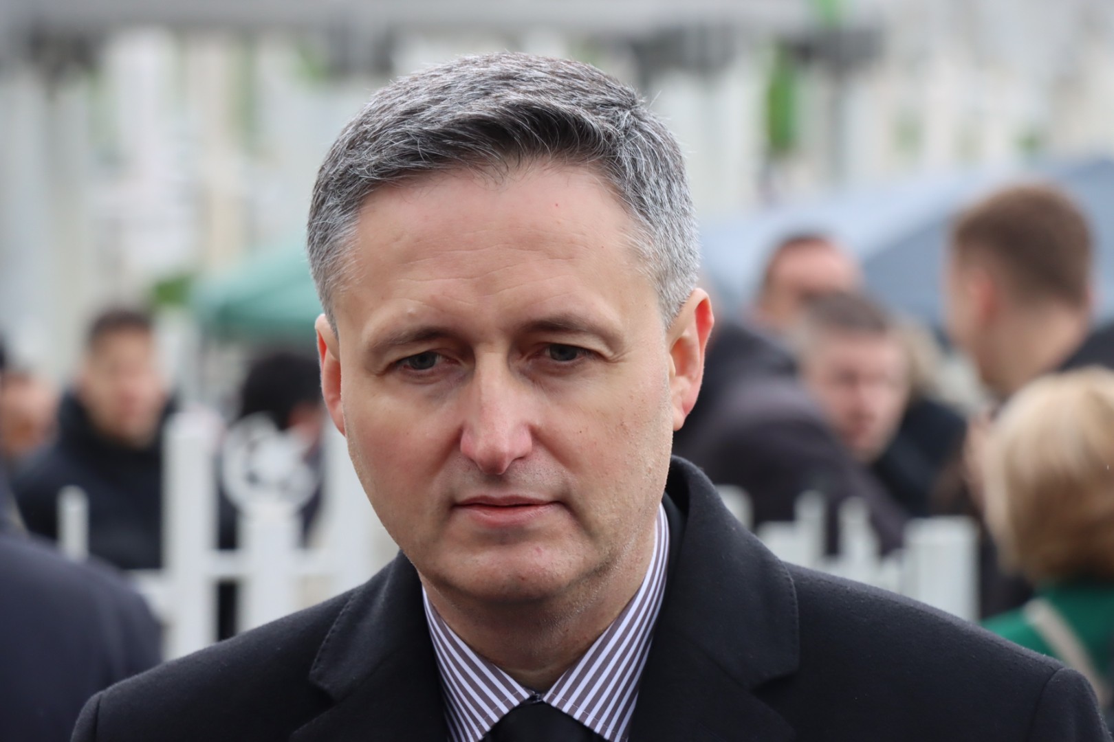 Bećirović o Dodikovom prelasku granice: Odgovori ili ostavke!