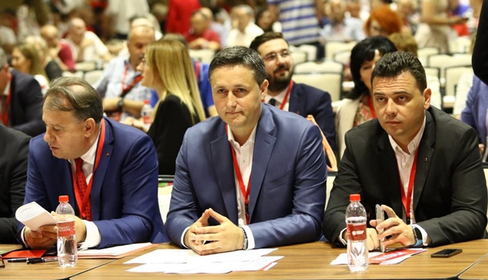 Bećirović obavijestio SDP da neće biti kandidat za Predsjedništvo BiH