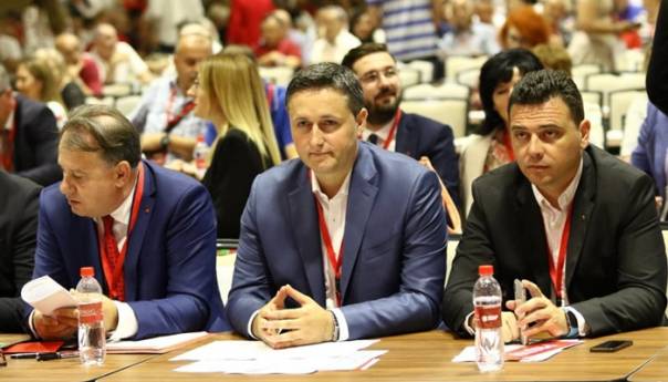 Bećirović obavijestio SDP da neće biti kandidat za Predsjedništvo BiH