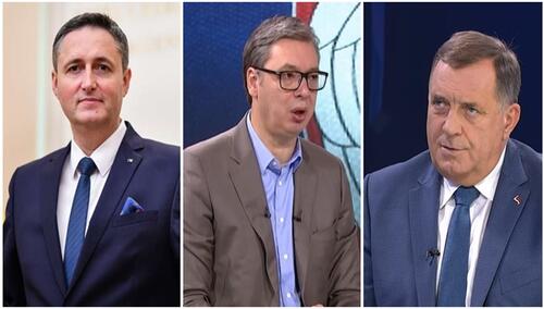 Bećirović objavio video isječak Vučića i Dodika: Uvjerite se ko laže