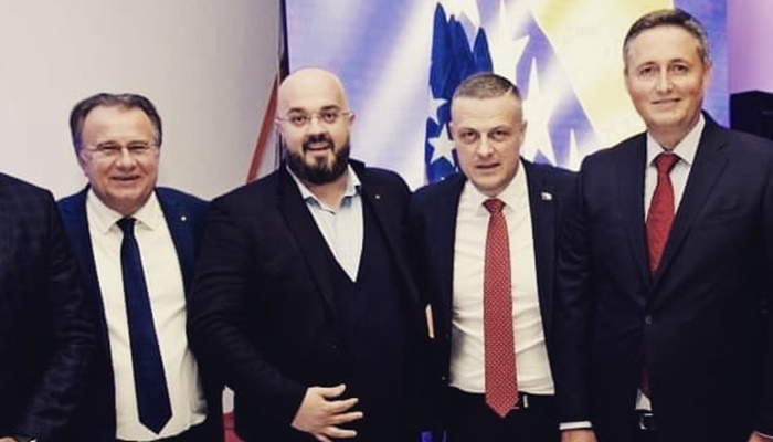 Bećirović očitao lekciju Stevandiću