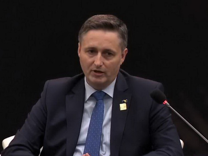 Bećirović odgovorio Cvijanović: Svejedno je da li govorim prvi ili posljednji