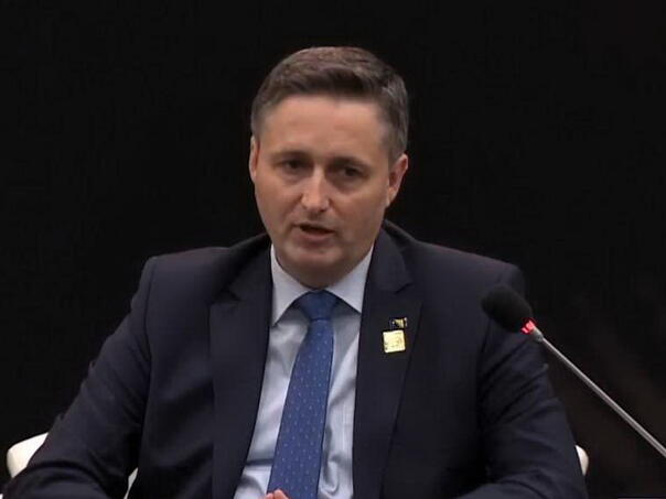 Bećirović odgovorio Cvijanović: Svejedno je da li govorim prvi ili posljednji