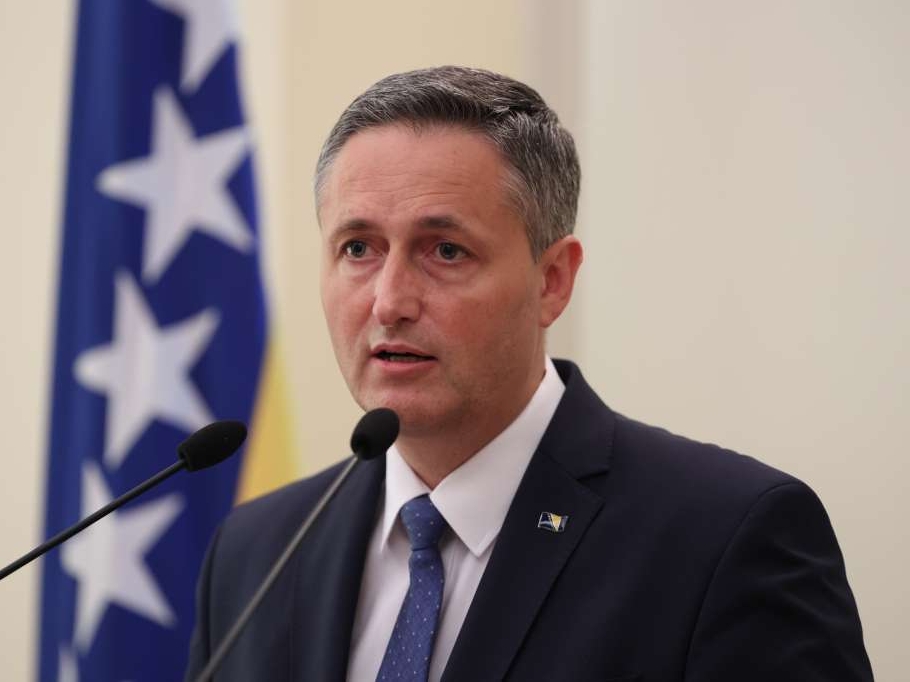 Bećirović odgovorio Grliću Radmanu: Nećemo dozvoliti monoetničke izborne jedinice