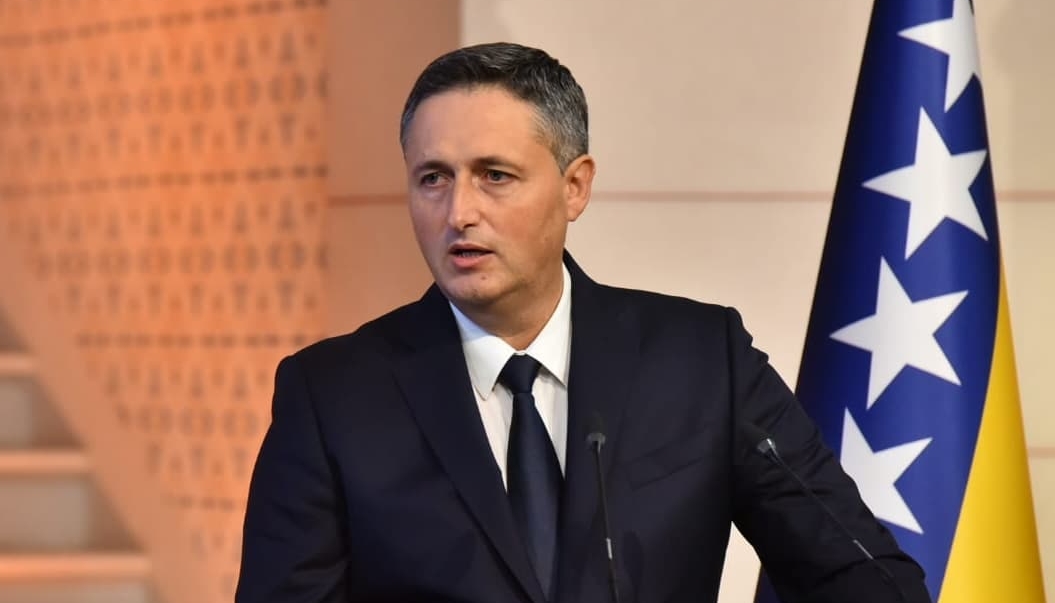 Bećirović: Odluka o kandidatu opozicije nije donesena
