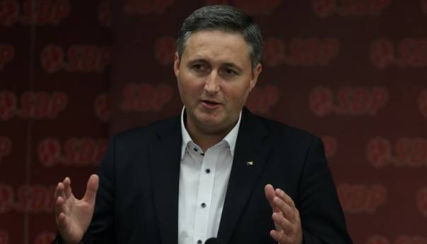 Bećirović: OHR mora zaustaviti nezakonite aktivnosti u RS-u