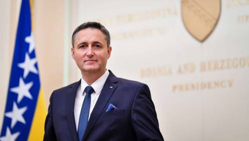 Bećirović: Oklijevanje EU potaknulo separatističke snage u BiH