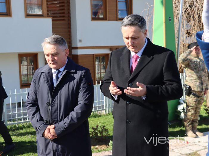 Bećirović: Oni koji nasrću na BiH završit će u ropotarnici historije