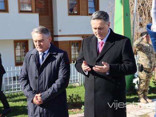 Bećirović: Oni koji nasrću na BiH završit će u ropotarnici historije